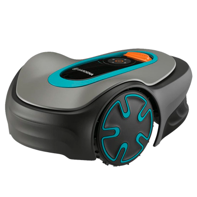 Robottiruohonleikkuri