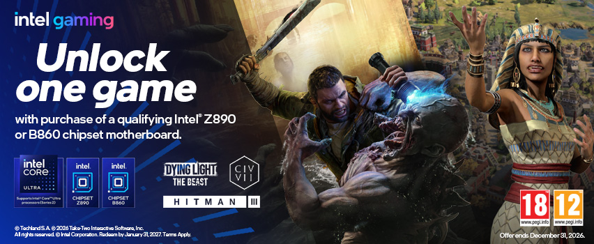 Intel Motherboard Bundle - Proshop