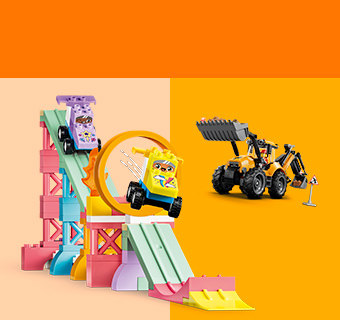 Lego Ajoneuvot