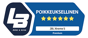 JBL PartyBox 130 - Lyd & Billede - Poikkeuksellinen