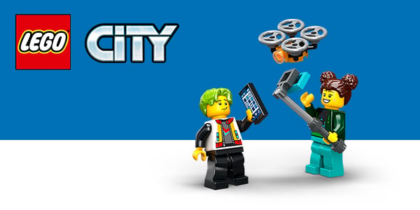 LEGO CITY