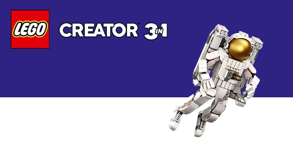 LEGO Creator3in1