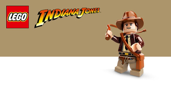LEGO Indiana Jones