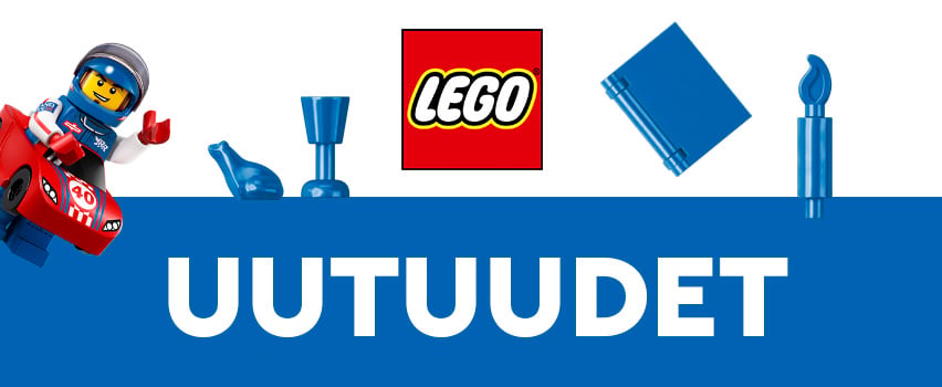 Lego Nyheder