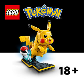 Lego Pokemon