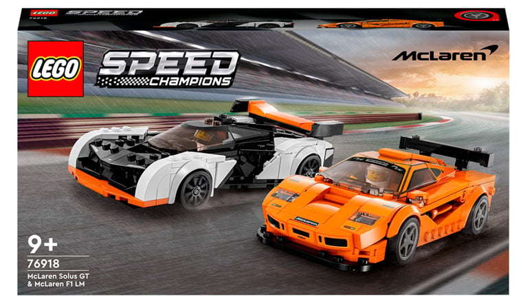 LEGO-Speed-Champions