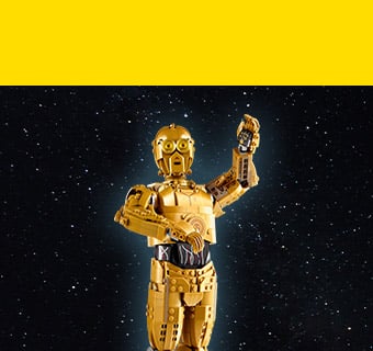 LEGO STAR WARS +18 painiketta