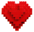 LEGO Heart