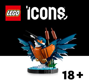 Lego Icons