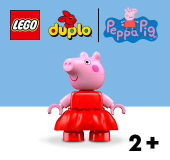Lego pipsa possu