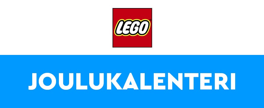 LEGO® Joulukalenteri