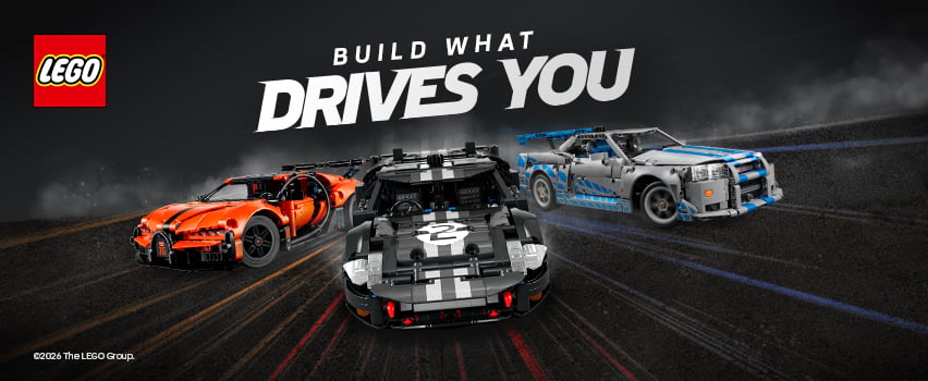 lego autot