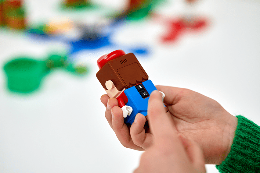 lego mario image