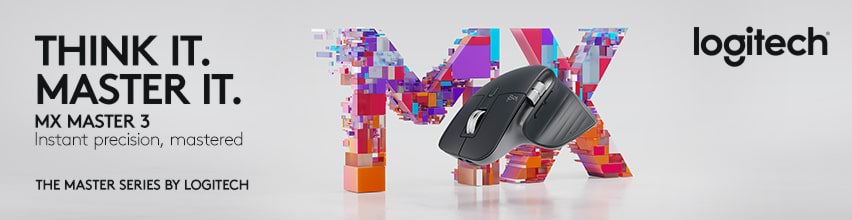 Logitech MX Master 3