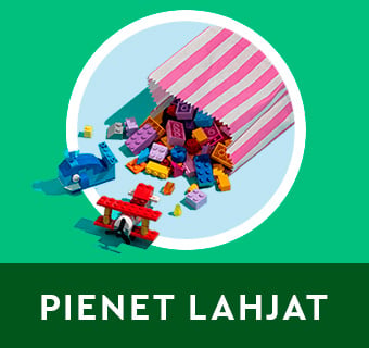 Lego Små Gvaer