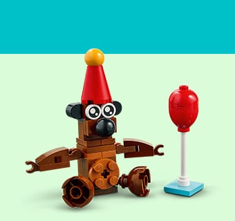 Lego Syntymäpäivä