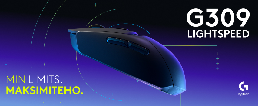 Logitech G515 LIGHTSPEED TKL - Proshop