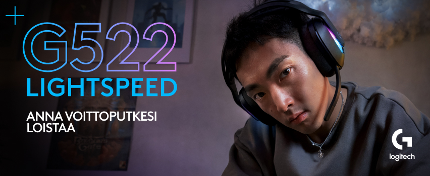 Logitech G522 LIGHTSPEED - Proshop