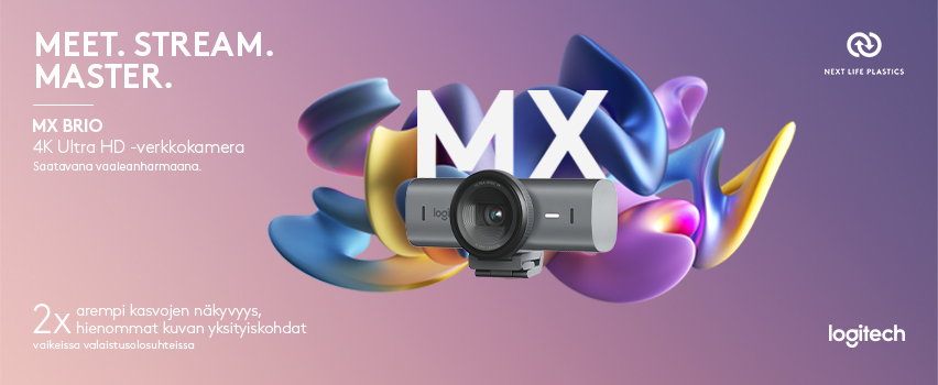 Logitech MX Brio - Proshop