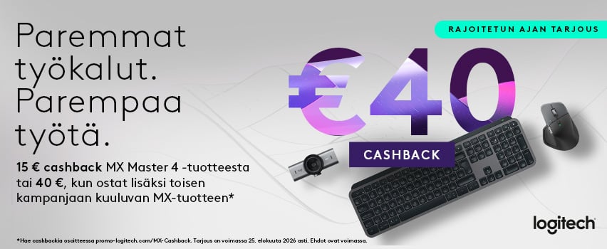Logitech MX Cashback - Proshop