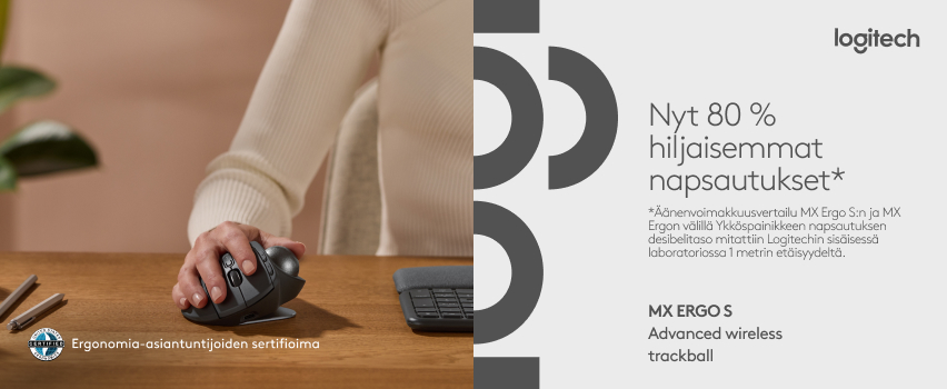 Logitech MX Ergo S - Proshop