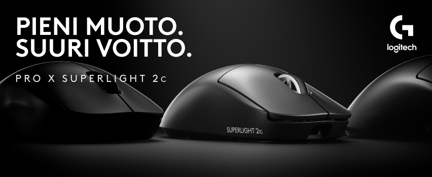 Logitech G PRO X SUPERLIGHT 2c - Proshop