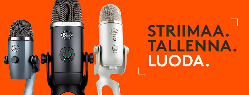 External Microphones