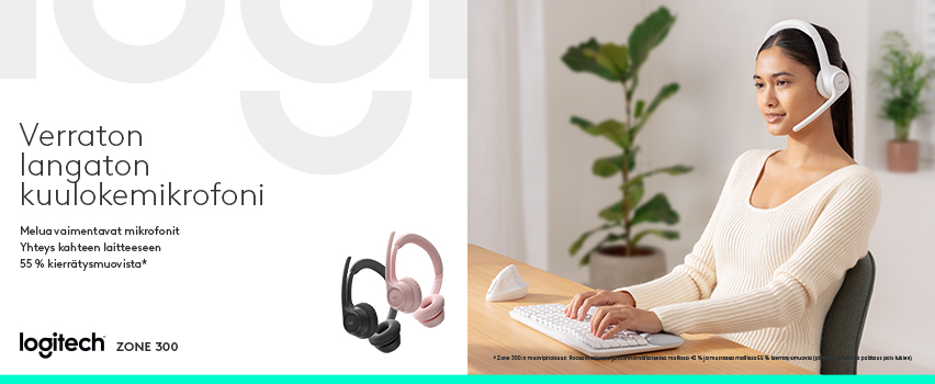 Logitech Zone 300 - Proshop