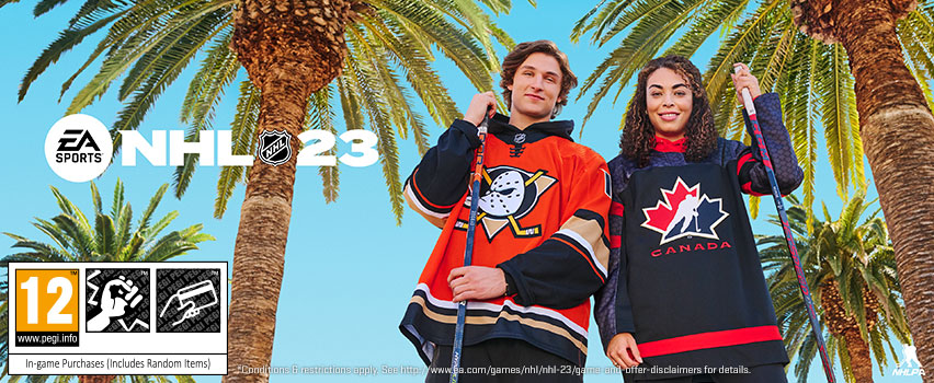 EA NHL 23