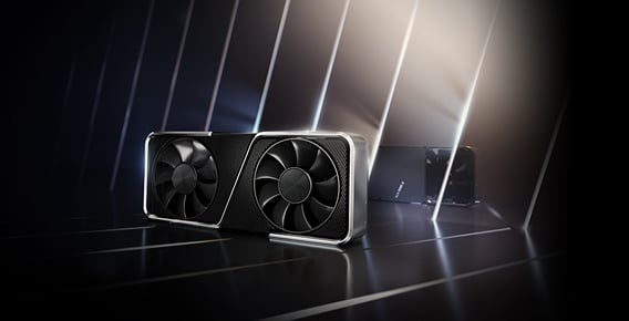 nvidia Geforce RTX 3060 hero image