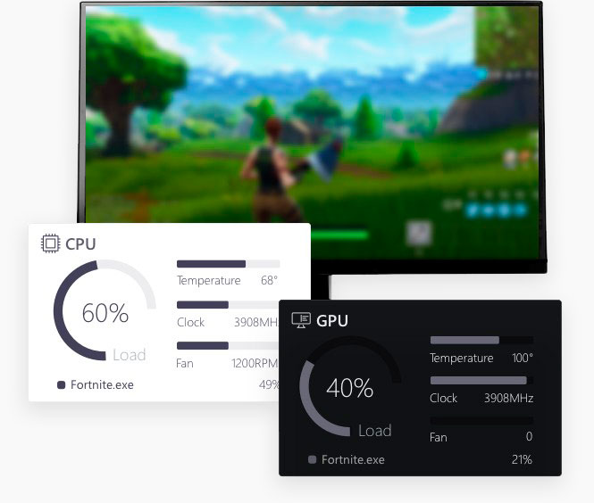 NZXT CAM