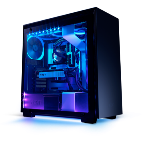 NZXT LISÄÄ