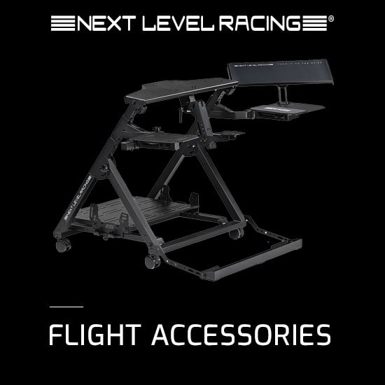 FLIGHT SIMULATOR ACC.