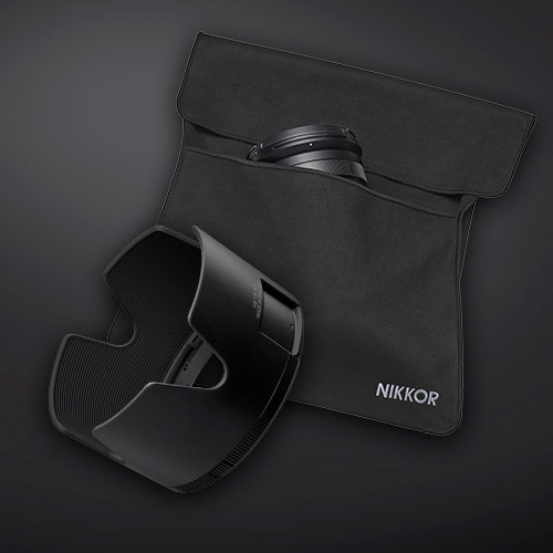 Nikon kameratarvikkeet