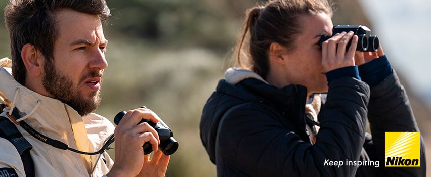 Nikon kiikarit