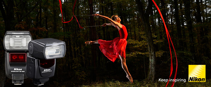 Nikon Speedlight salama