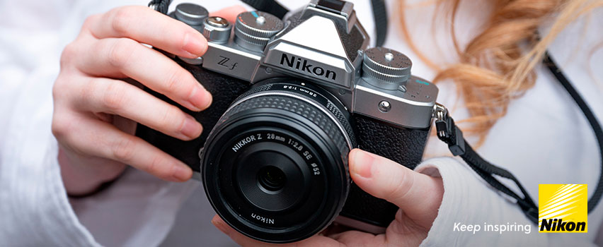 Nikon peilittömät järjestelmäkamerat