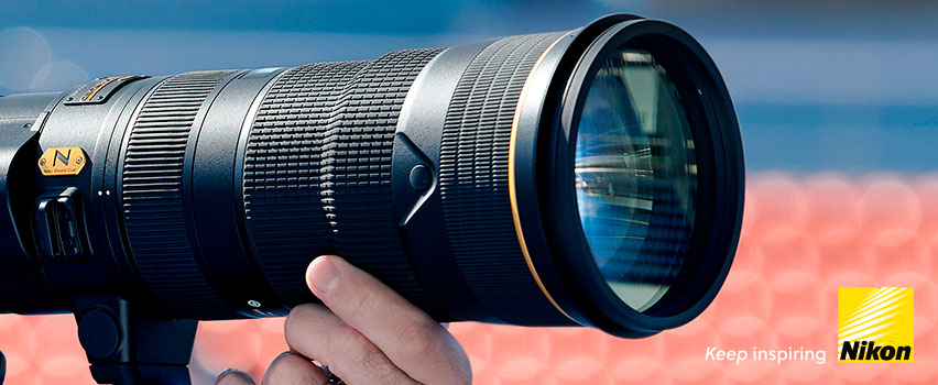 Nikon DSLR-objektiivit