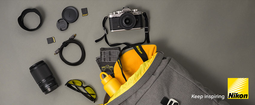 Nikon kameratarvikkeet