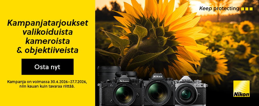 Aktionsangebote für Nikon-Kameras und Objektive - Proshop