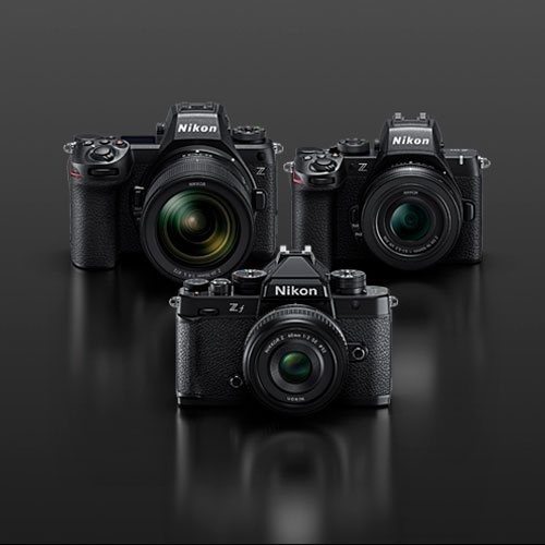 Nikon kamerat
