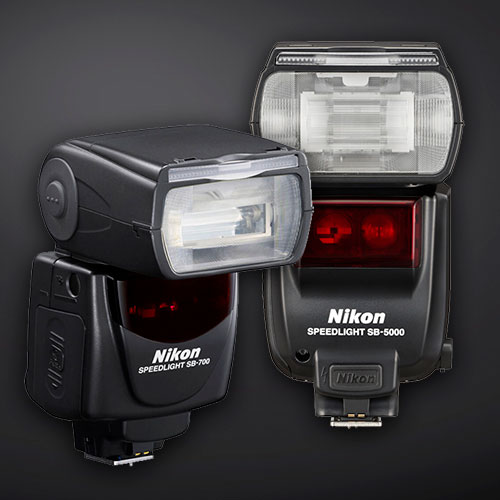 Nikon Speedlight salama