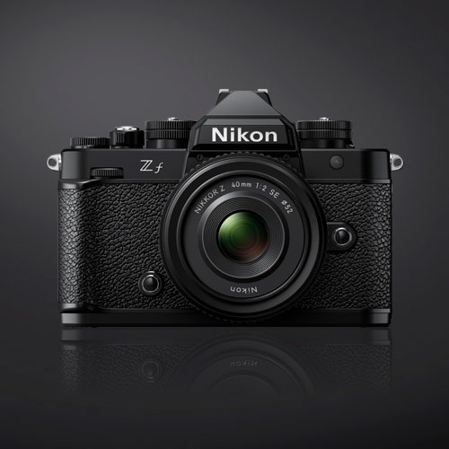 Nikon peilittömät kamerat