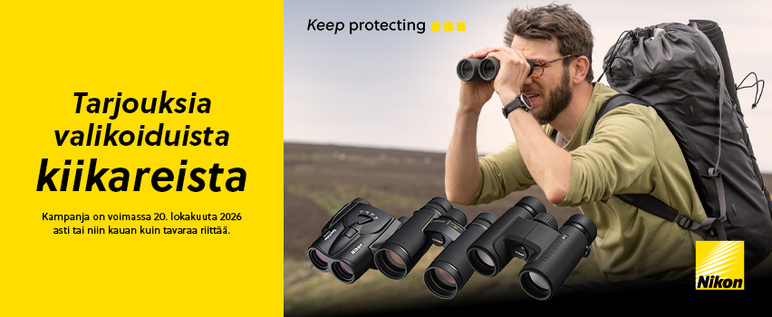Nikon SRO Autumn Promo - Proshop