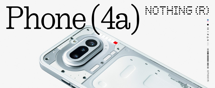 Nothing Phone (4a) - Proshop