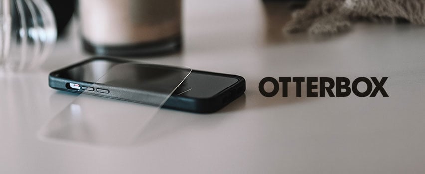 OtterBox Näytönsuojaus