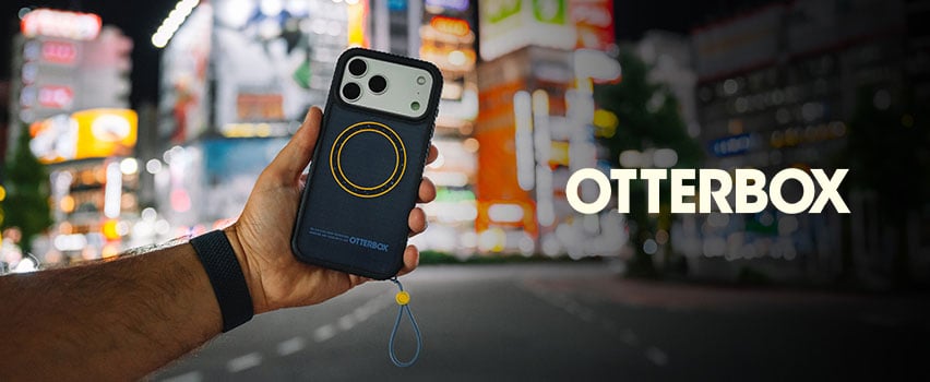 OtterBox iPhone-kotelot