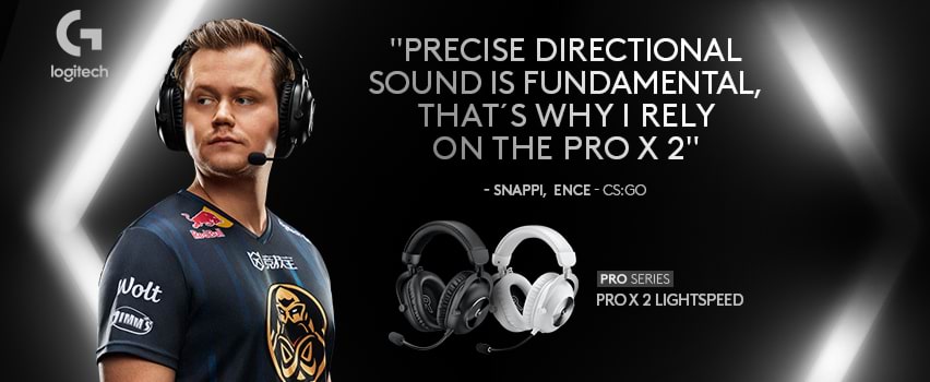 Logitech Pro X 2 Lightspeed