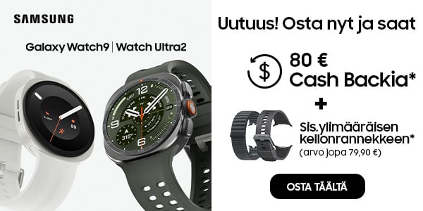 Samsung Galaxy Watch - Proshop