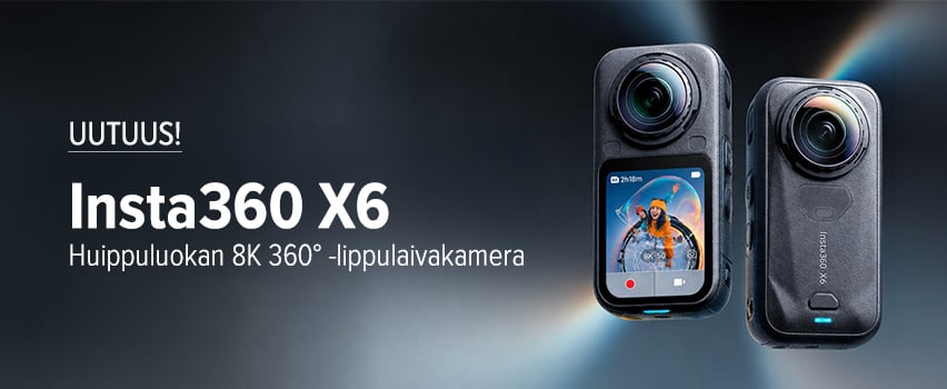 Insta360 X6 - Proshop